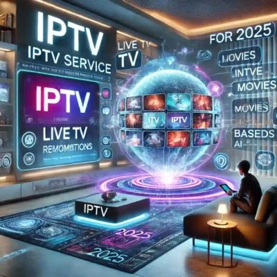 IPTV Service 2025