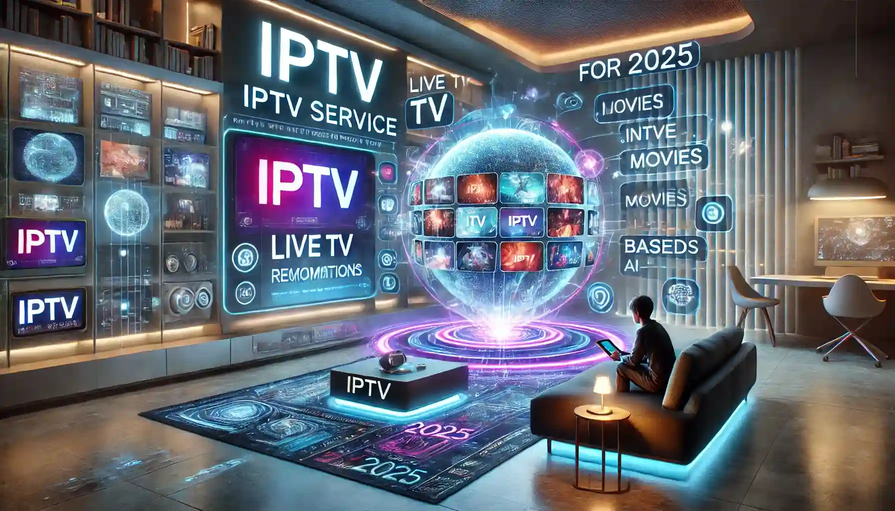 IPTV Service 2025: Discover the Best Options for Streaming