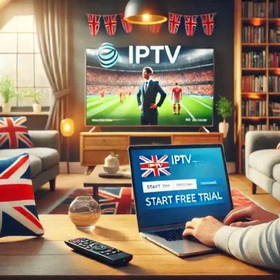 IPTV Trial UK